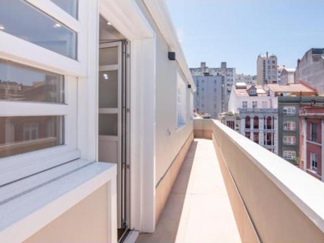 Ático en venta en Os Castros, A Coruña