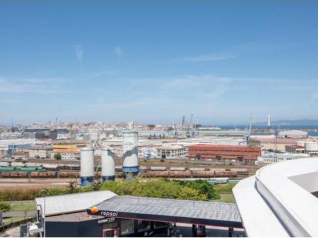 Ático en venta en Os Castros, A Coruña