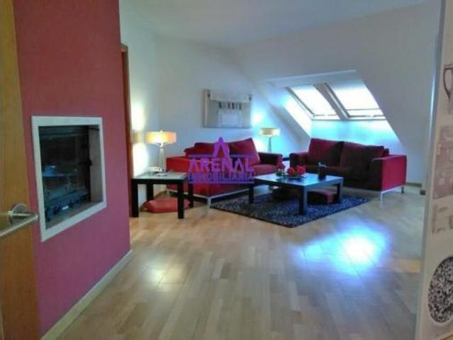 Ático en venta en O Caramiñal, A Pobra Do Caramiñal