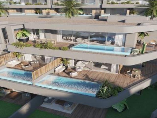 Ático en venta en Marazul, Adeje