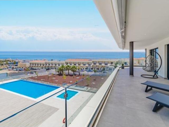 Ático en venta en Adeje, Torviscas Bajo