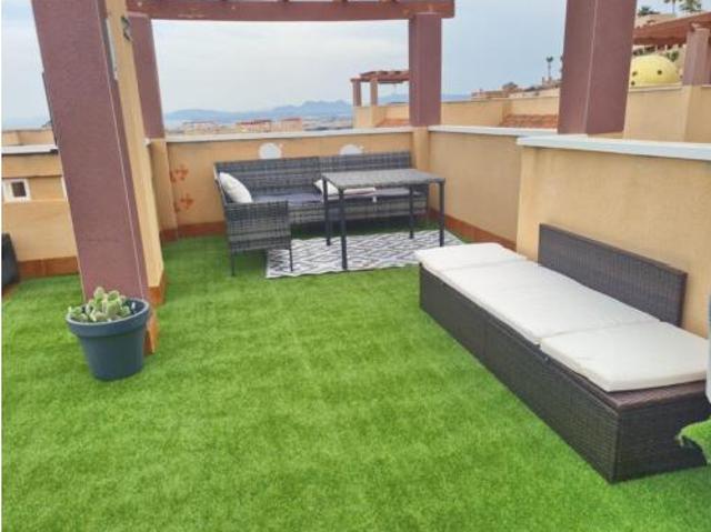 Ático en venta en Collados Zieschang, Alto Guadalentín