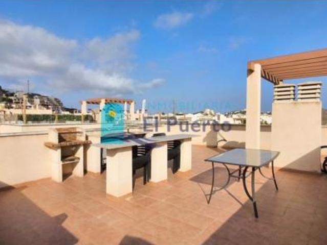 Ático en venta en Collados Weiss, Alto Guadalentín