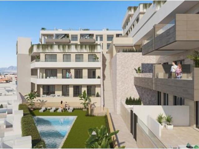 Ático en venta en Isla del Fraile, Alto Guadalentín