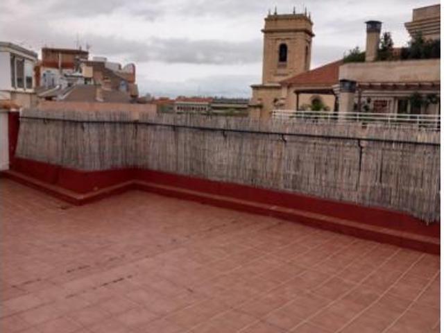 Ático en venta en Centro, Albacete