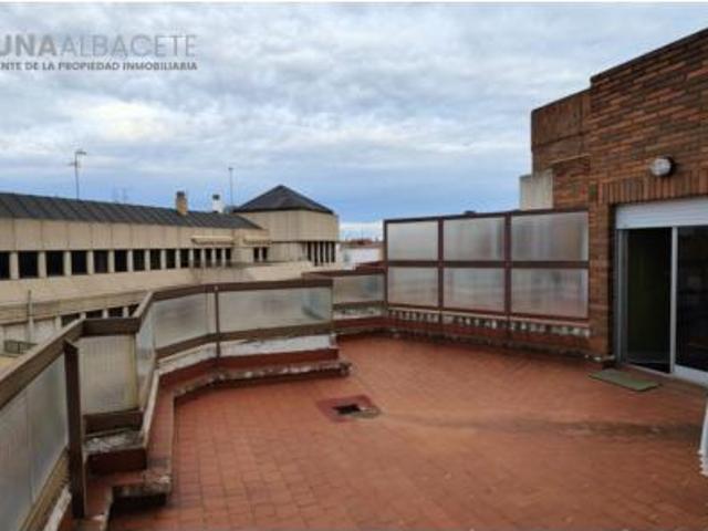 Ático en venta en Centro, Albacete