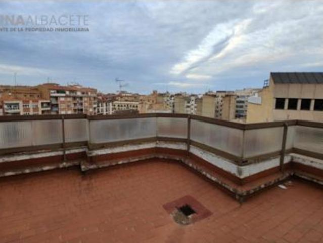 Ático en venta en Centro, Albacete