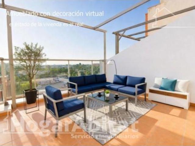 Ático en venta en l'Horta Sud, Valencia