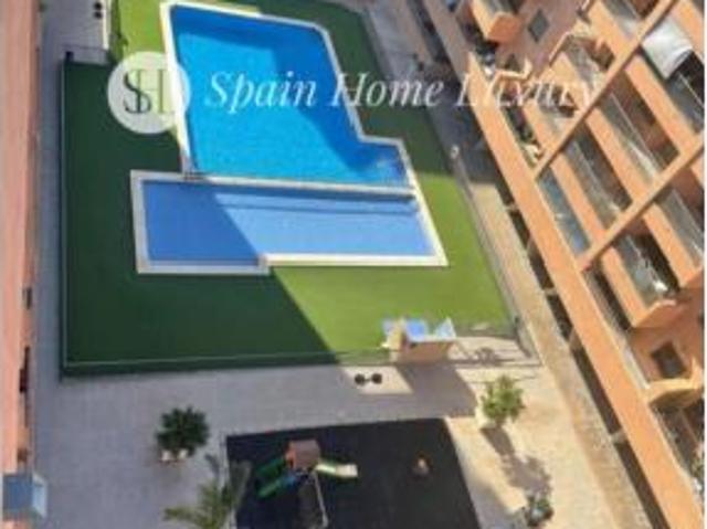 Ático en venta en Alboraya, Vera