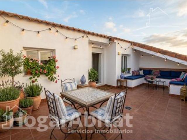 Ático en venta en l'Horta Sud, Valencia