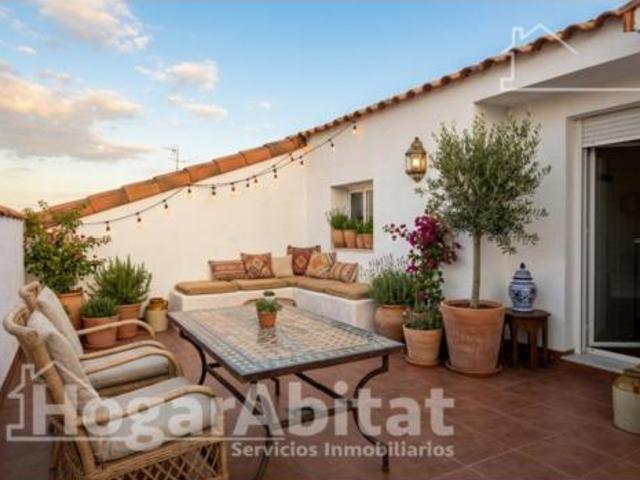 Ático en venta en l'Horta Sud, Valencia