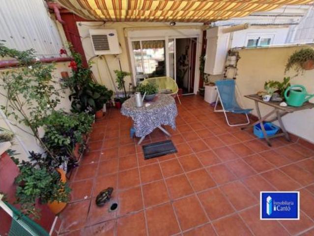 Ático en venta en l'Eixample, l'Alcoià
