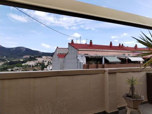 Ático en venta en l'Eixample, l'Alcoià