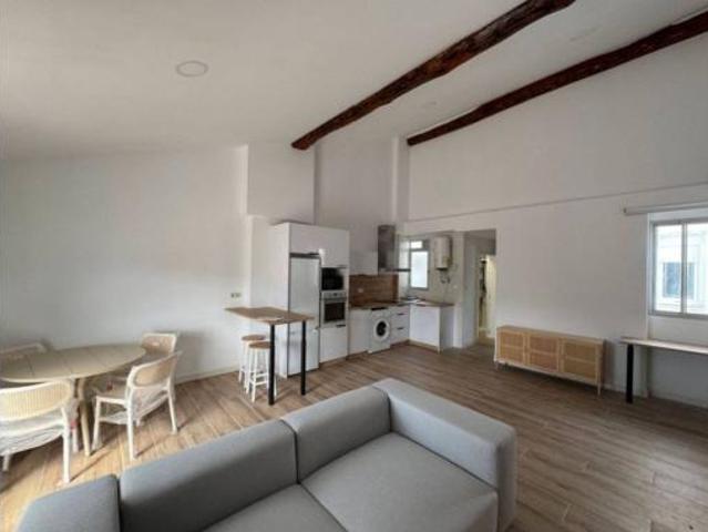 Ático en venta en l'Eixample, l'Alcoià