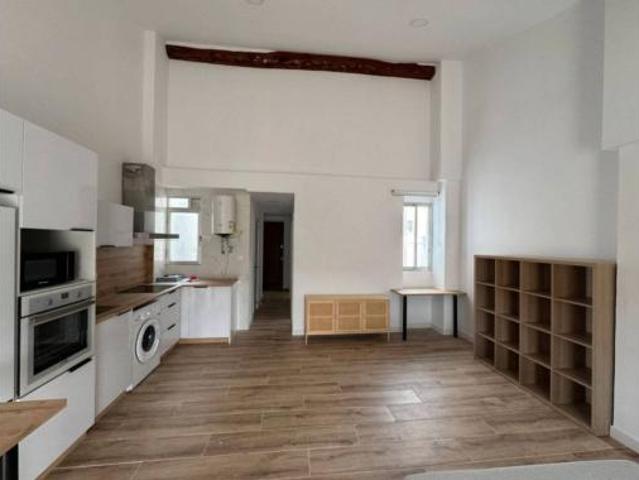 Ático en venta en l'Eixample, l'Alcoià