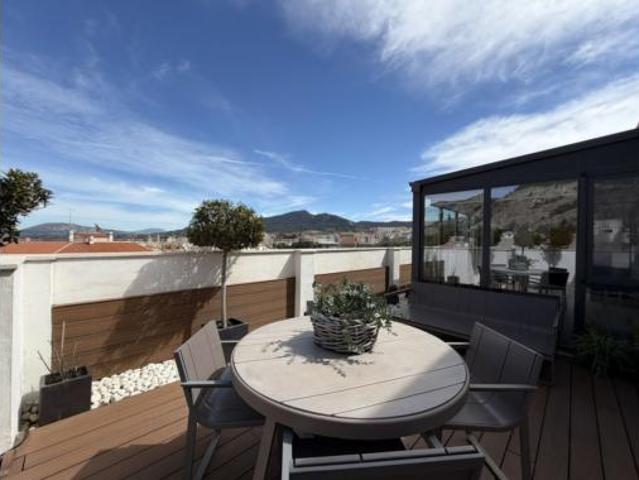 Ático en venta en Santa Rosa, l'Alcoià