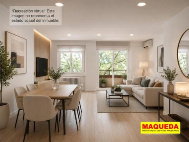Ático en venta en Casco Antiguo, Alcorcón