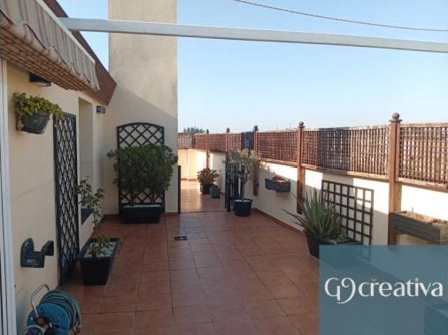 Ático en venta en l'Horta Sud, Valencia