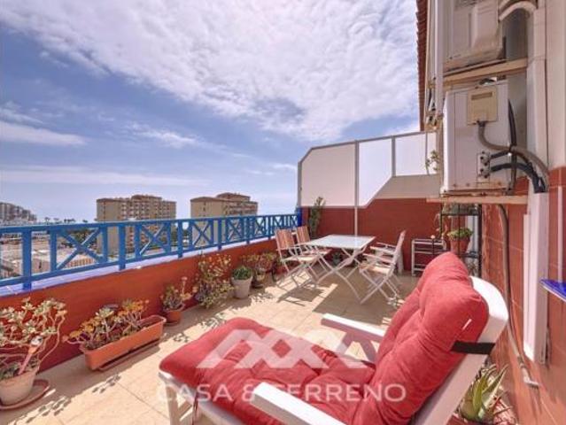 Ático en venta en Algarrobo-Costa, La Axarquía