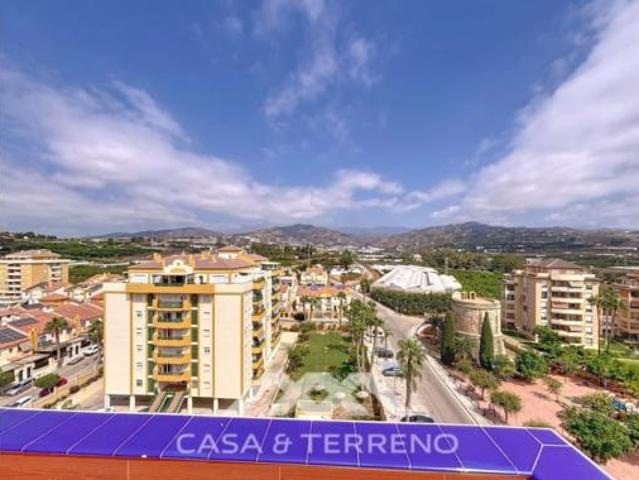 Ático en venta en Algarrobo-Costa, La Axarquía