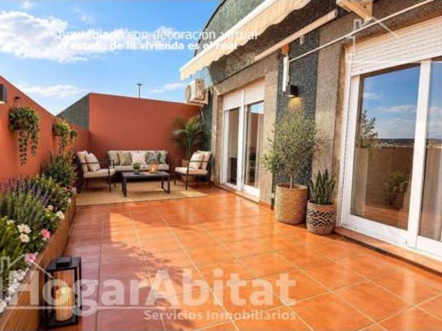 Ático en venta en Carrascalet, Algemesí