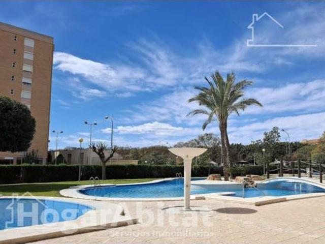 Ático en venta en la Platja de Sant Joan, l'Alacantí