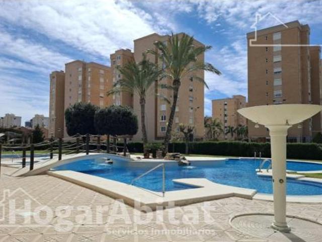 Ático en venta en la Platja de Sant Joan, l'Alacantí