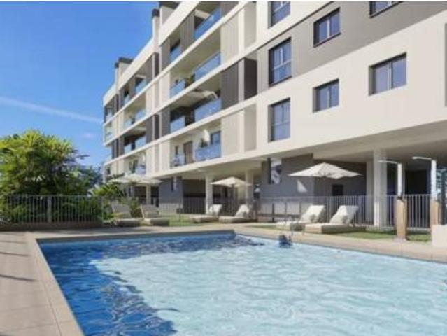 Ático en venta en Sant Agustí, Alicante