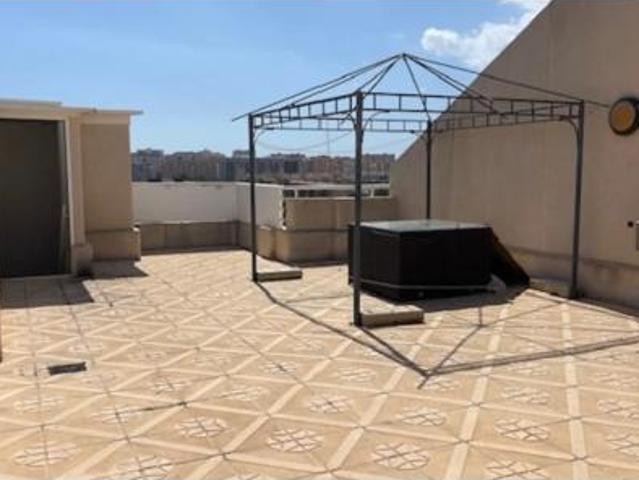 Ático en venta en la Platja de Sant Joan, l'Alacantí