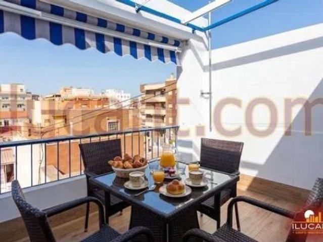 Ático en venta en els Àngels, l'Alacantí