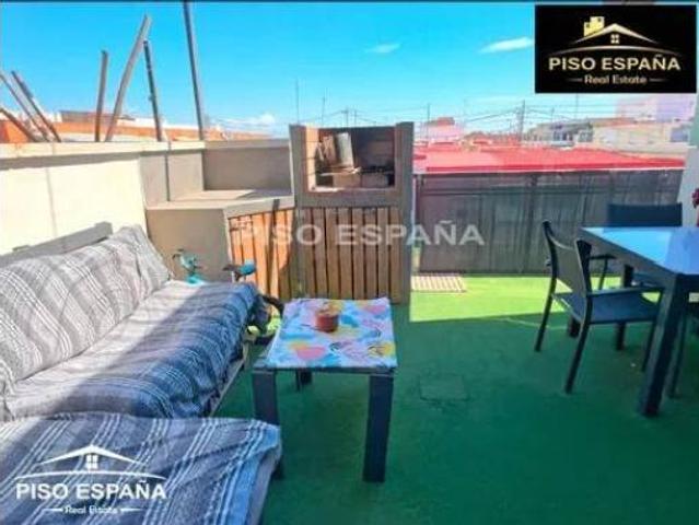 Ático en venta en els Àngels, l'Alacantí