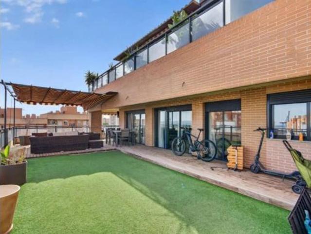 Ático en venta en División Azul, Alacant / Alicante