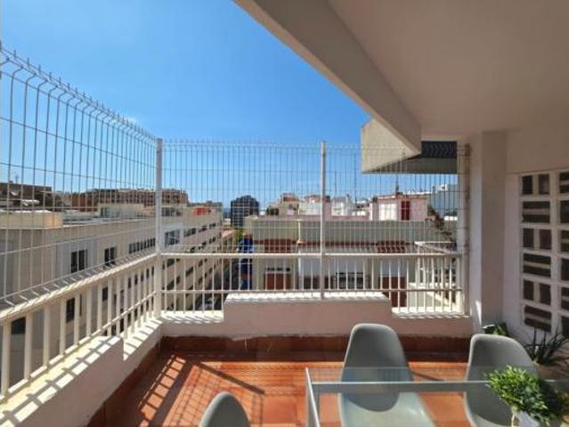 Ático en venta en Benalúa, l'Alacantí
