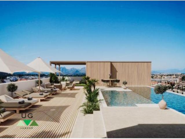 Ático en venta en Benalúa, l'Alacantí