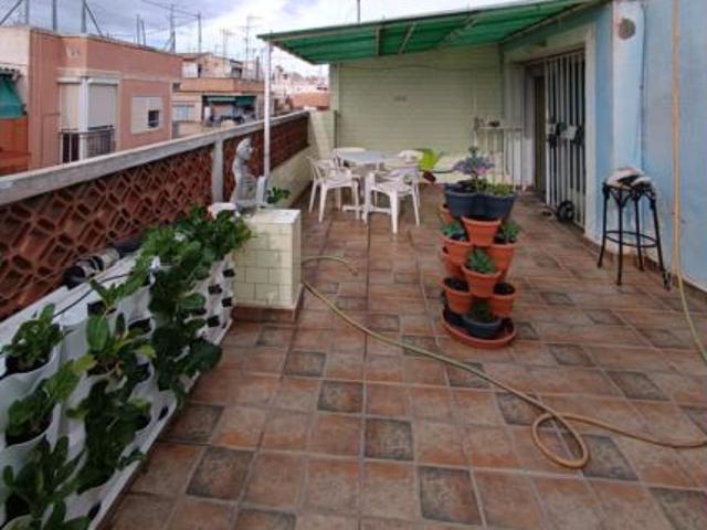 Ático en venta en Carolinas Altas, l'Alacantí