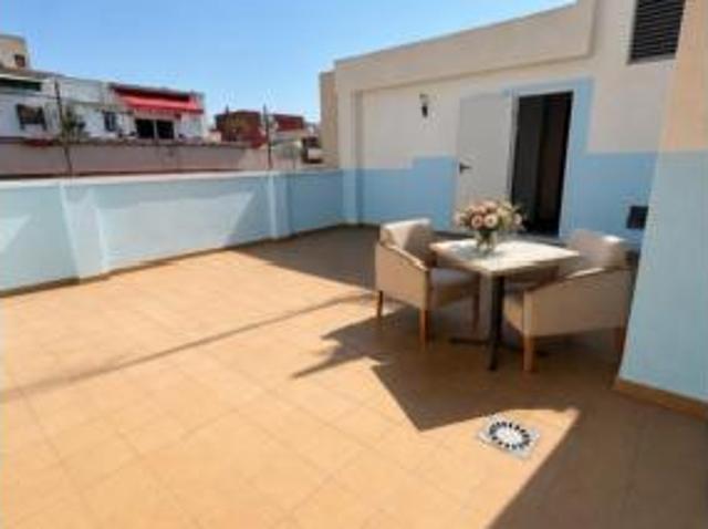 Ático en venta en les Carolines Baixes, l'Alacantí