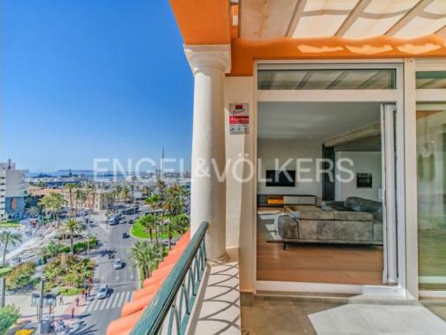 Ático en venta en Casco Antiguo - Santa Cruz - Ayuntamiento, l'Alacantí