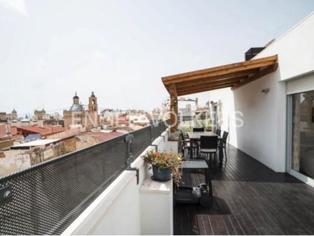 Ático en venta en Casco Antiguo - Santa Cruz - Ayuntamiento, l'Alacantí