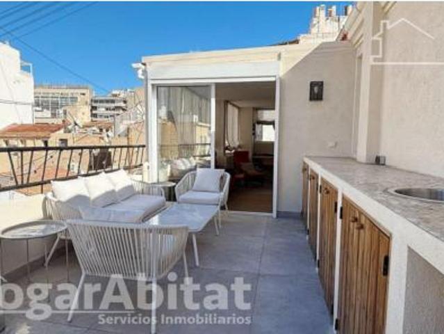 Ático en venta en Centro, l'Alacantí