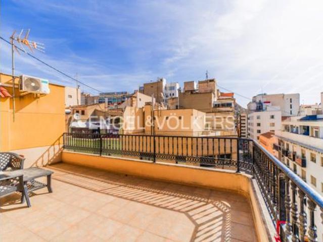 Ático en venta en Centro, l'Alacantí