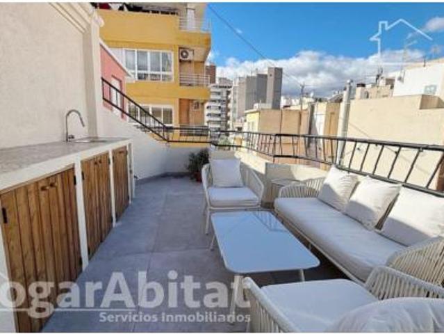 Ático en venta en Centro, l'Alacantí