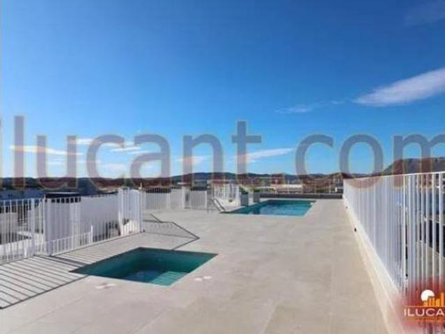 Ático en venta en l'Alacantí, Valencia