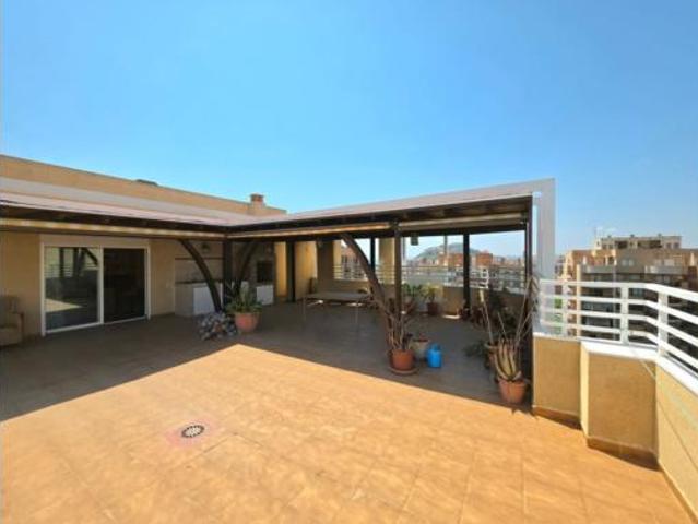 Ático en venta en el Garbinet, l'Alacantí
