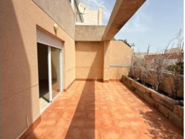 Ático en venta en Quatre-centes Vivendes, l'Alacantí