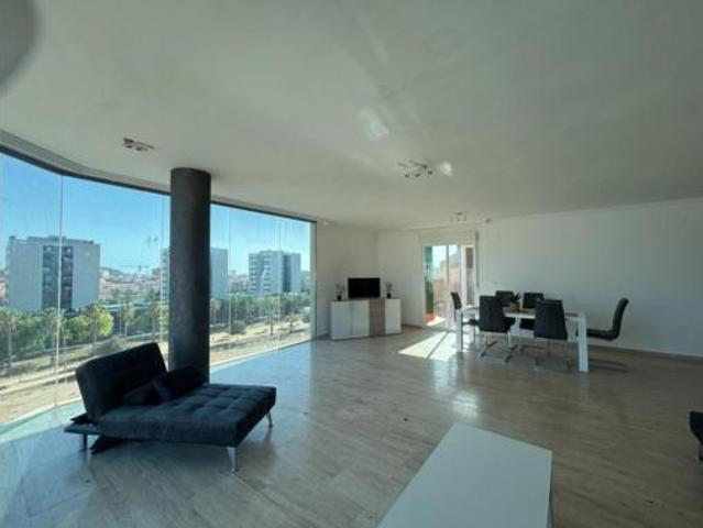 Ático en venta en Quatre-centes Vivendes, l'Alacantí