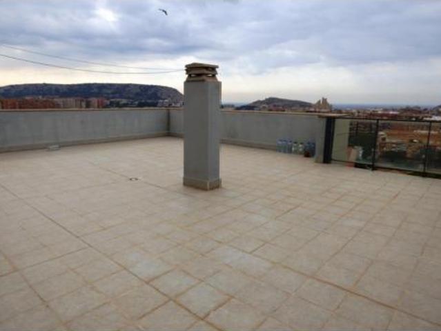 Ático en venta en Sidi Ifni - Nou Alacant, l'Alacantí