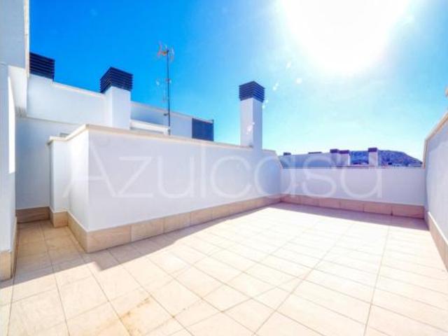 Ático en venta en Vistahermosa, l'Alacantí