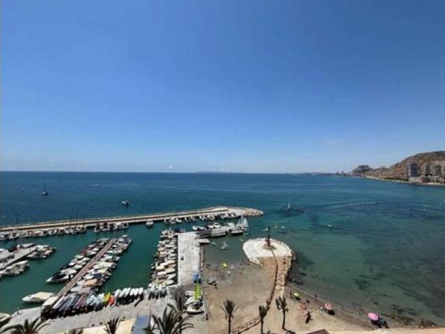 Ático en venta en Albufereta, l'Alacantí