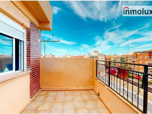 Ático en venta en els Àngels, l'Alacantí