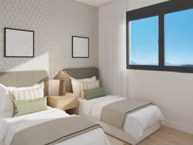 Ático en venta en Joan Pau II / Juan Pablo II, Alicante